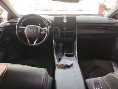 Toyota Avalon 2.5L Luxury - ფოტო 9