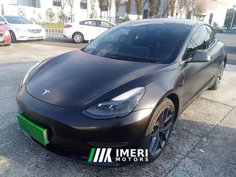 2022 Tesla Model 3 Performance All-Wheel Drive - car from China