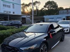 Audi A7L 45 TFSI quattro Black Knight Edition - ფოტო 1
