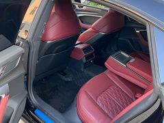 Audi A7L 45 TFSI quattro Black Knight Edition - ფოტო 3