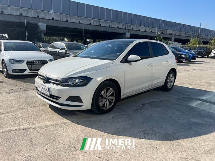Audi Polo Plus 1.5L Automatic Colorful Tech Edition - ავტომობილი ჩინეთიდან