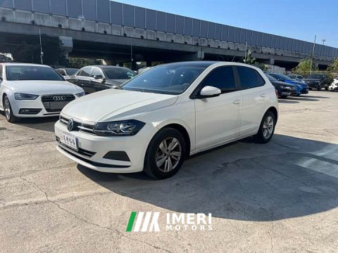 2022 Audi Polo Plus 1.5L Automatic Colorful Tech Edition - ავტომობილი ჩინეთიდან