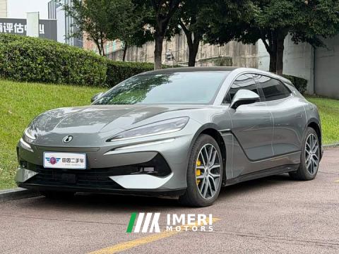 2025 Denza Z9GT 1100 AWD Pro Version - ავტომობილი ჩინეთიდან