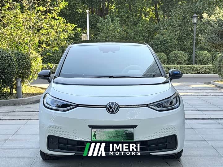 Volkswagen ID.3 Smart Edition Intelligent Version - ავტომობილი ჩინეთიდან
