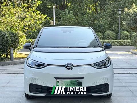 2024 Volkswagen ID.3 Smart Edition Intelligent Version - ავტომობილი ჩინეთიდან