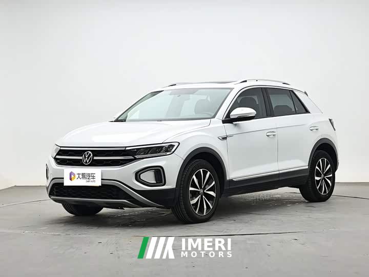 Audi T-ROC Tanyue 280TSI DSG FWD Time Edition - автомобиль из Китая
