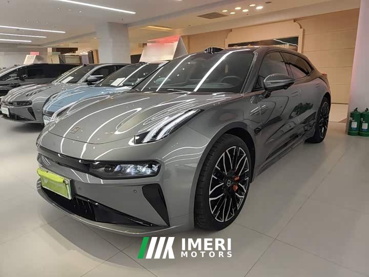 Zeekr 001 YOU Edition 100kWh AWD - автомобиль из Китая