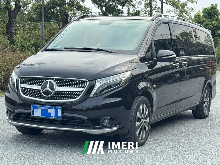 Mercedes-Benz Vito 2.0T Business Edition 7-Seater - автомобиль из Китая