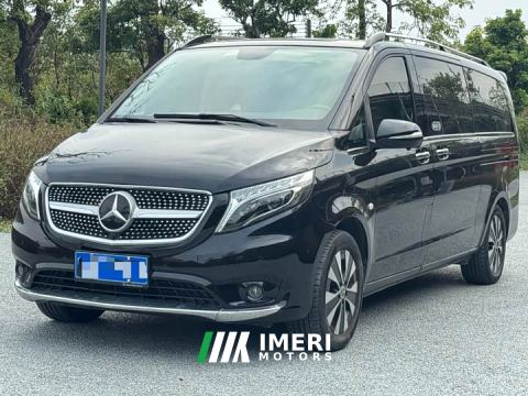 2022 Mercedes-Benz Vito 2.0T Business Edition 7-Seater - автомобиль из Китая