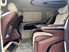 Mercedes-Benz Vito 2.0T Business Edition 7-Seater - фото 12