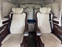 Mercedes-Benz Vito 2.0T Business Edition 7-Seater - фото 14