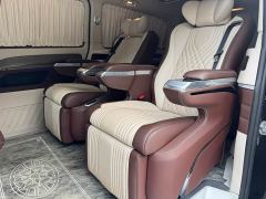 Mercedes-Benz Vito 2.0T Business Edition 7-Seater - фото 15