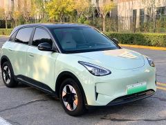 Geely Xing Yuan 310km Youth Edition - photo 3