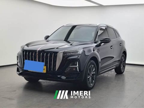 2025 FAW Red Flag HS5 2.0T Two-Wheel Drive Flagship Enjoy Pro - ავტომობილი ჩინეთიდან