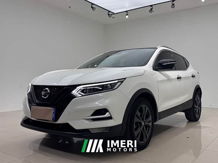 Nissan Qashqai 2.0L CVT XV Premium Night Edition - автомобиль из Китая