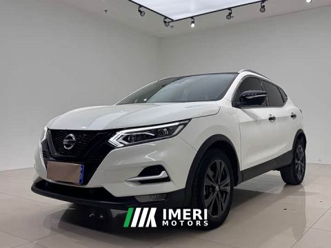 2022 Nissan Qashqai 2.0L CVT XV Premium Night Edition