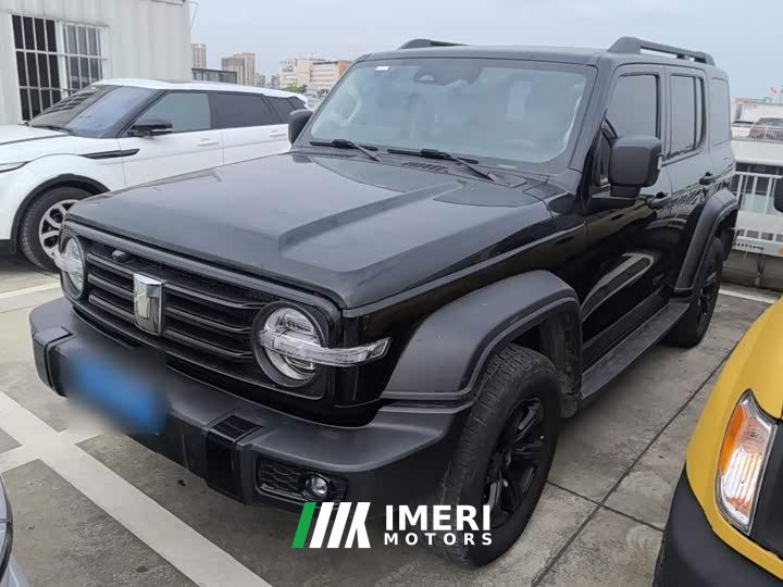 Tank 300 Off-Road Edition 2.0T Conqueror - ავტომობილი ჩინეთიდან