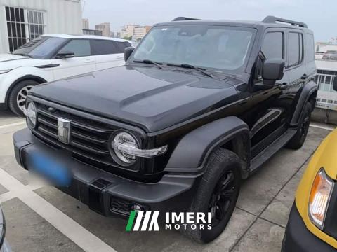 2023 Tank 300 Off-Road Edition 2.0T Conqueror - автомобиль из Китая
