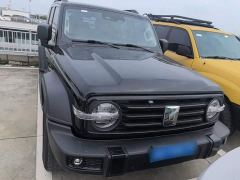Tank 300 Off-Road Edition 2.0T Conqueror - ფოტო 2