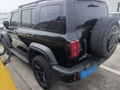 Tank 300 Off-Road Edition 2.0T Conqueror - ფოტო 4