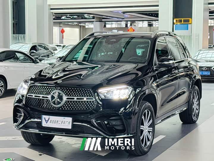 Mercedes-Benz GLE (Imported) GLE 350 4MATIC Fashion - автомобиль из Китая