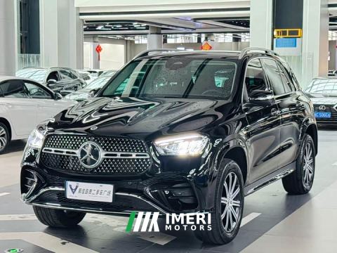2025 Mercedes-Benz GLE (Imported) GLE 350 4MATIC Fashion - автомобиль из Китая