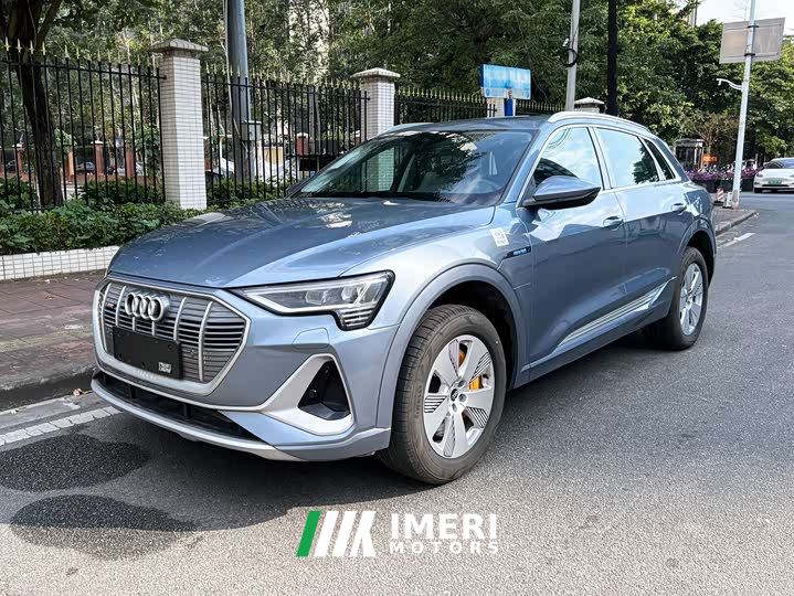 Audi e-tron 2021 50 quattro Premium