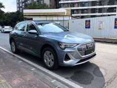 Audi e-tron 2021 50 quattro Premium - photo 3