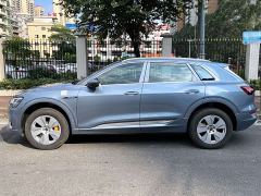 Audi e-tron 2021 50 quattro Premium - photo 8