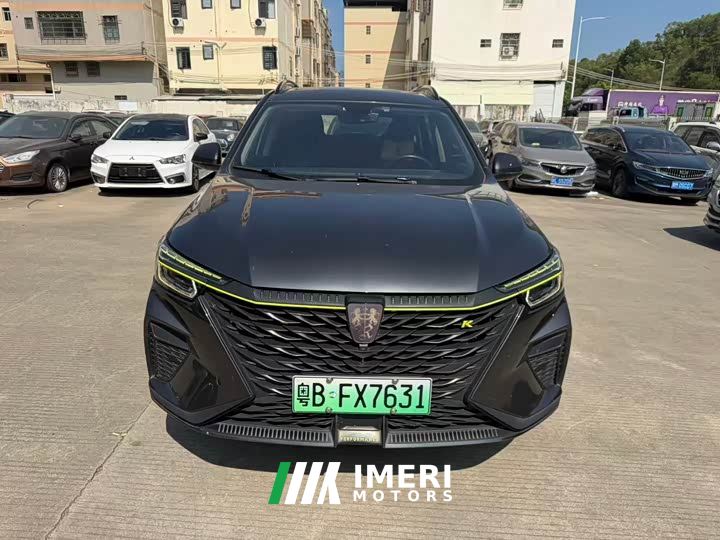 SAIC MG RX5 EV ePLUS National Trend Rongling Luxury Edition - ავტომობილი ჩინეთიდან