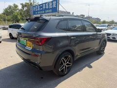 SAIC MG RX5 EV ePLUS National Trend Rongling Luxury Edition - ფოტო 9