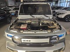 Chery iCAR Super V23 401 Two-Wheel Drive Smart Driving Edition - ფოტო 19