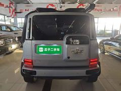Chery iCAR Super V23 401 Two-Wheel Drive Smart Driving Edition - ფოტო 5
