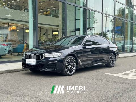 2023 BMW 5 Series 530Li Premier M Sport Package - ავტომობილი ჩინეთიდან