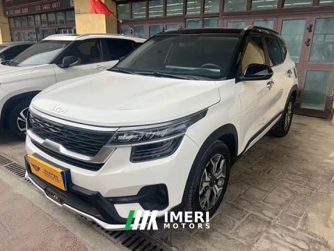2022 Kia KX3 Sportage 1.5L CVT Trend Edition - автомобиль из Китая