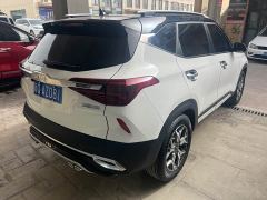 Kia KX3 Sportage 1.5L CVT Trend Edition - photo 10