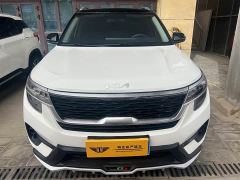 Kia KX3 Sportage 1.5L CVT Trend Edition - photo 2