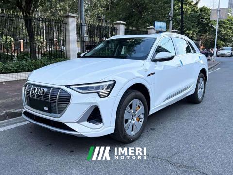 2026 Audi e-tron 2021 50 quattro Premium - ავტომობილი ჩინეთიდან