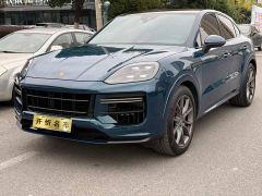 Porsche Cayenne Coupé 3.0T - фото 1