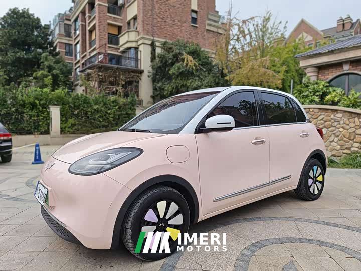 Wuling Binguo 410km Lingxi Premium Edition - автомобиль из Китая