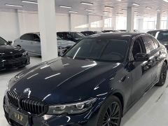 BMW 3 Series Facelift 330i M Sport Dark Night Package - ფოტო 1