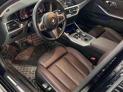 BMW 3 Series Facelift 330i M Sport Dark Night Package - ფოტო 2