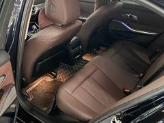 BMW 3 Series Facelift 330i M Sport Dark Night Package - ფოტო 3