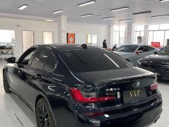 BMW 3 Series Facelift 330i M Sport Dark Night Package - ფოტო 4