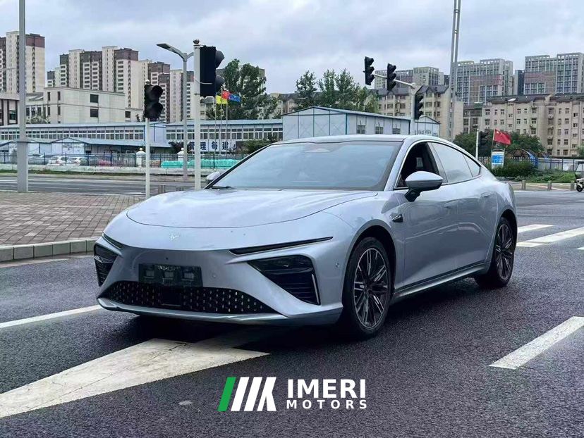 Neta S EV Edition 715km 715 Edition - автомобиль из Китая