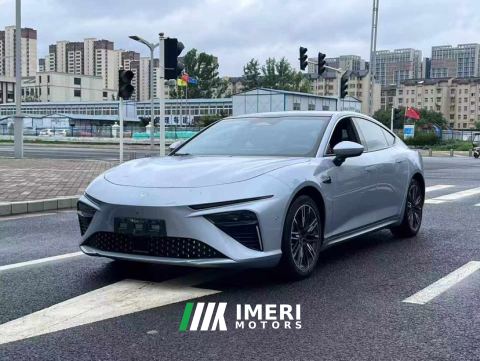 2022 Neta S EV Edition 715km 715 Edition - ავტომობილი ჩინეთიდან