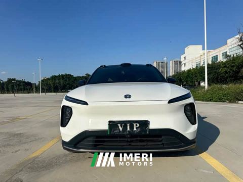 2024 NIO ES6 75kWh - car from China