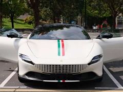 Ferrari Roma 3.9T V8 - ფოტო 1
