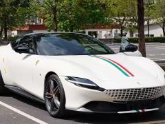 Ferrari Roma 3.9T V8 - ფოტო 2