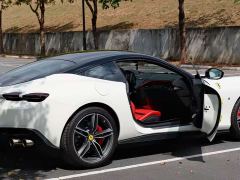 Ferrari Roma 3.9T V8 - ფოტო 3